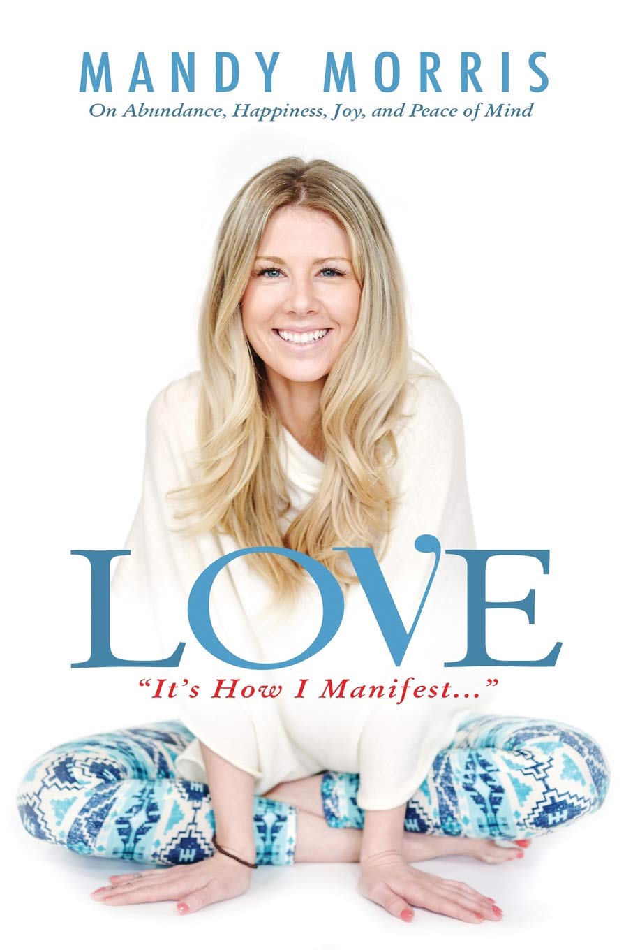 Mandy Morris Pre Order 8 Secrets To Powerful Manifesting Now!